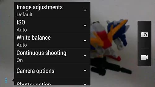 Jak ustawić aparat w telefonie Samsung, aby robić lepsze zdjęcia