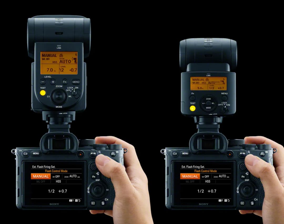 Najlepsze lampy błyskowe do Sony A7 III - wybierz idealny model dla siebie