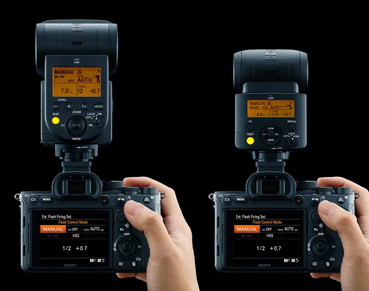 Najlepsze lampy błyskowe do Sony A7 III - wybierz idealny model dla siebie