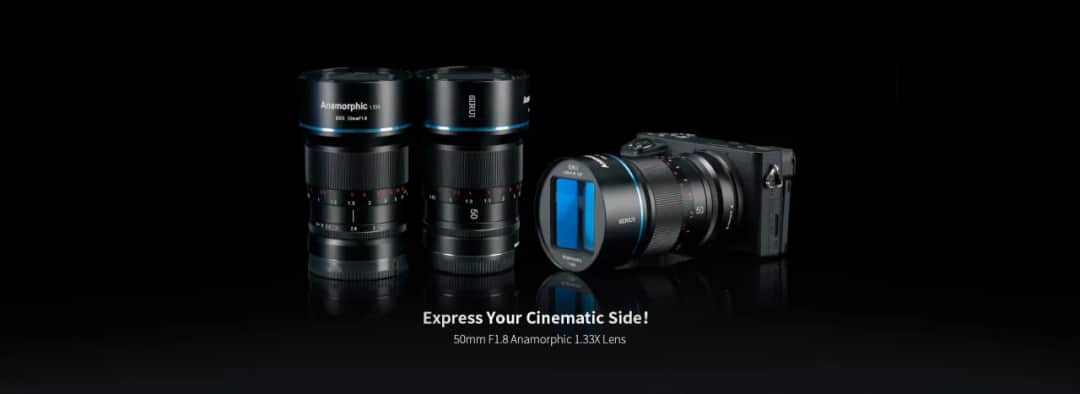 Obiektyw anamorficzny co to? Zrozum jego niezwykłe zastosowanie