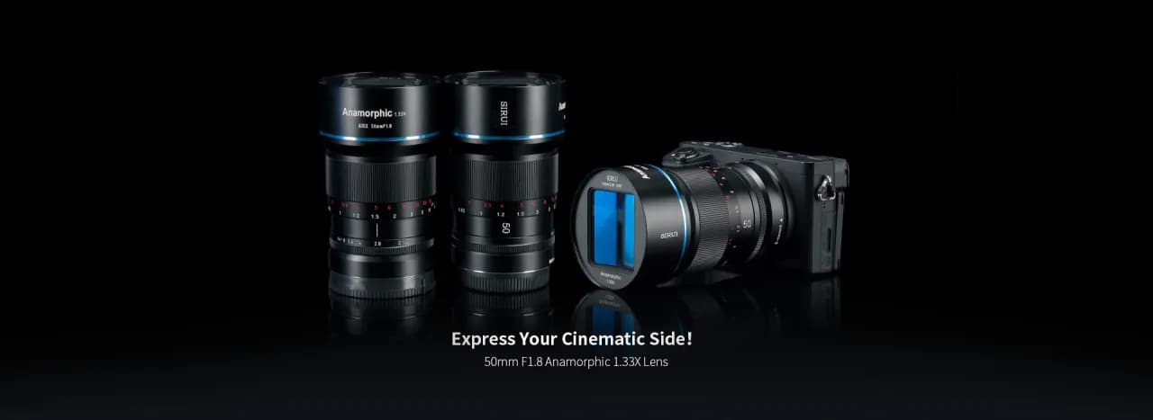 Obiektyw anamorficzny co to? Zrozum jego niezwykłe zastosowanie