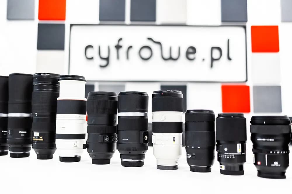 Jaki obiektyw do bezlusterkowca - wybierz idealny obiektyw dla siebie