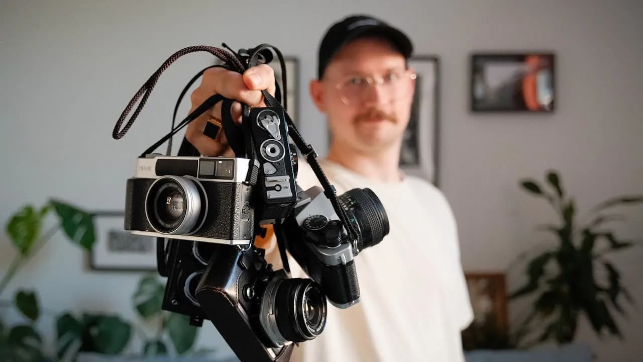 Jaki aparat analogowy wybrać, aby uniknąć kosztownych błędów?