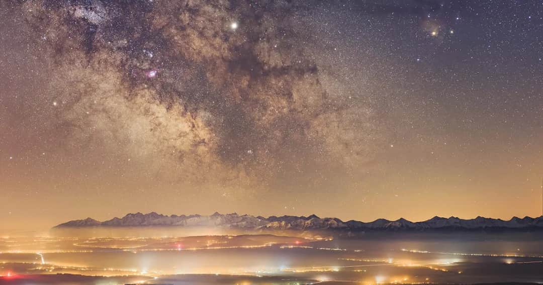 Jaki obiektyw do nocnego nieba? Odkryj najlepsze opcje dla astrofotografii
