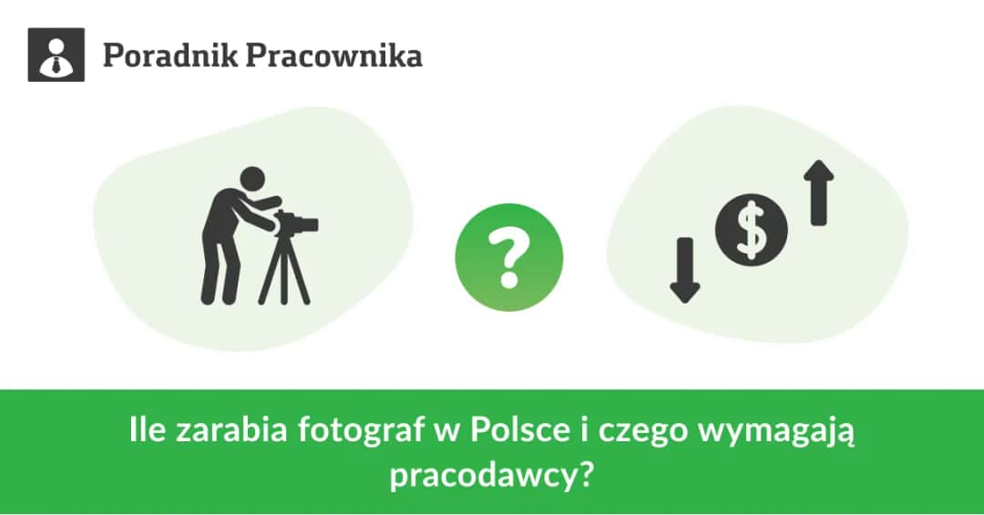 Ile zarabia fotograf produktowy? Zaskakujące fakty o wynagrodzeniach