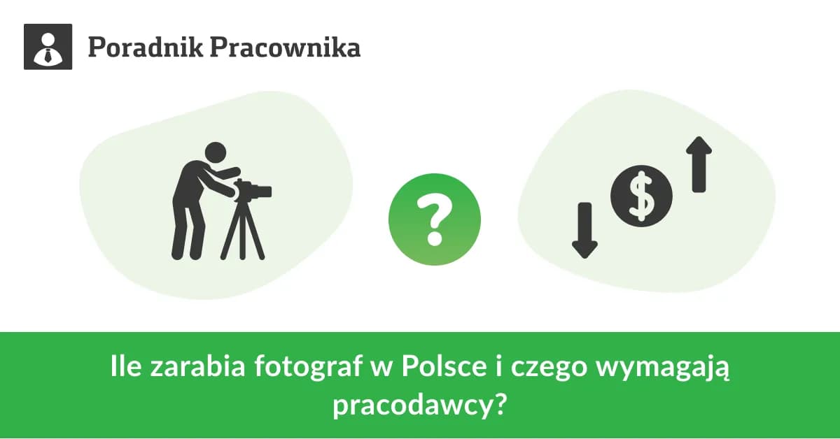 Ile zarabia fotograf produktowy? Zaskakujące fakty o wynagrodzeniach